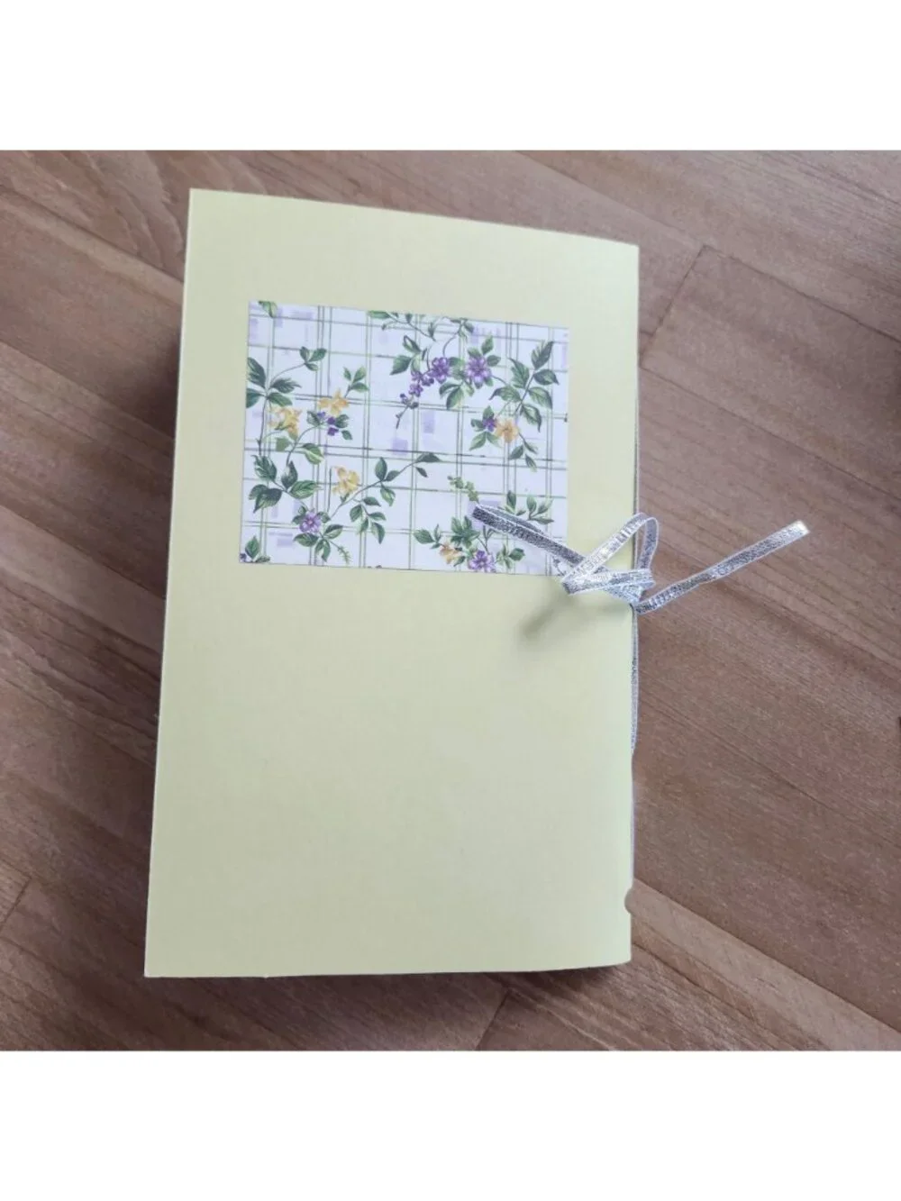 Junk Journal 54 pages Handmade Upcycled